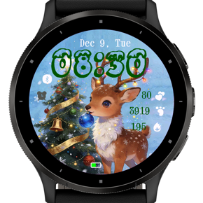 Beautiful Deer · Screenshot 2