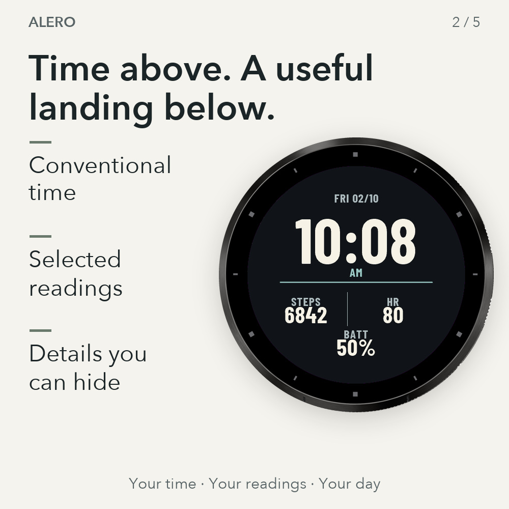 Alero · Screenshot 1