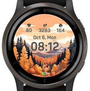 Autumn Mountains · Screenshot 3