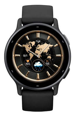 Gilded Globe · Screenshot 1