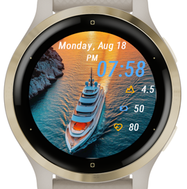 Sunset Yacht · Screenshot 3