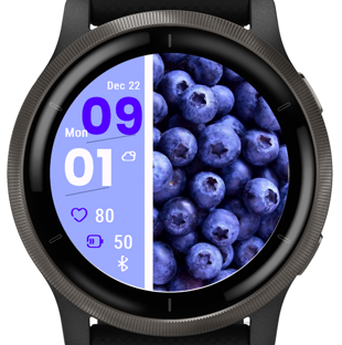 Sweet Blueberries · Screenshot 0
