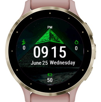 Desert Pyramid · Screenshot 1