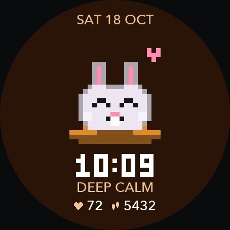 Clover Mood Pet · Screenshot 4