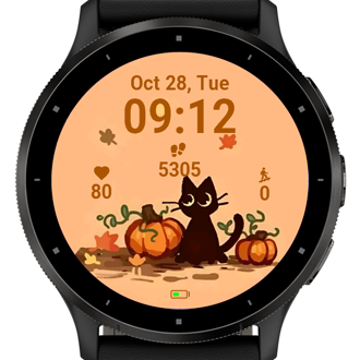 Pumpkin Kitty · Screenshot 3