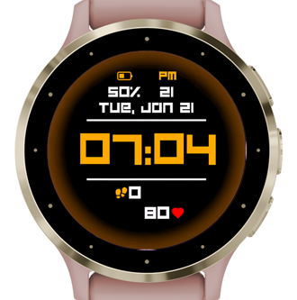 Brown Circle · Screenshot 1