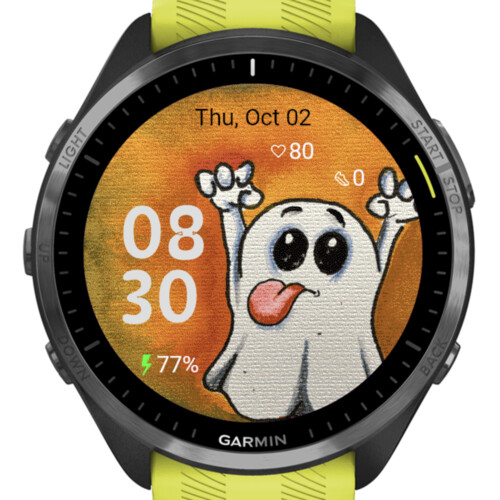 Halloween Funny Ghost · Screenshot 1