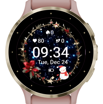 Christmas Wreath · Screenshot 2