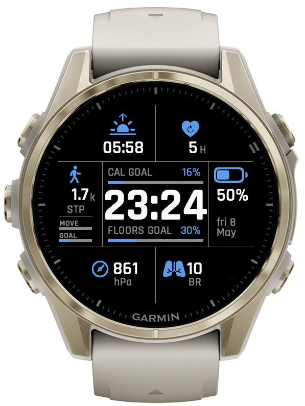 Tactical Data PRO – Custom Dashboard · Screenshot 4