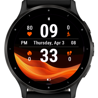 Flame Wave · Screenshot 3
