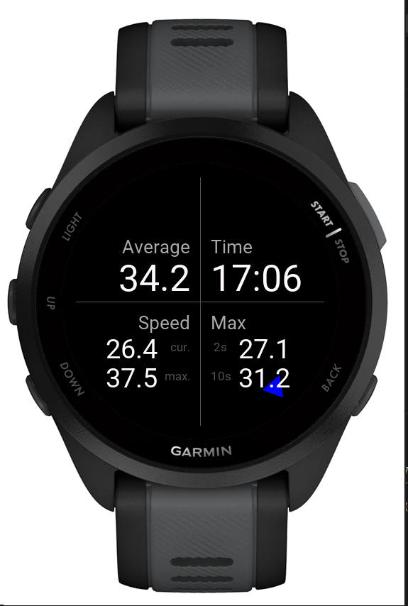 Wayfinder · Screenshot 1
