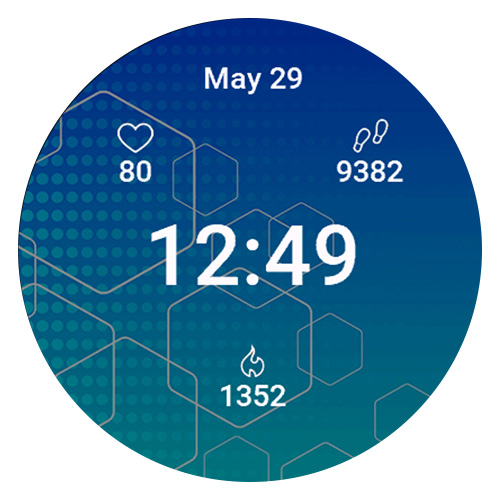 Geometry Hex · Screenshot 2