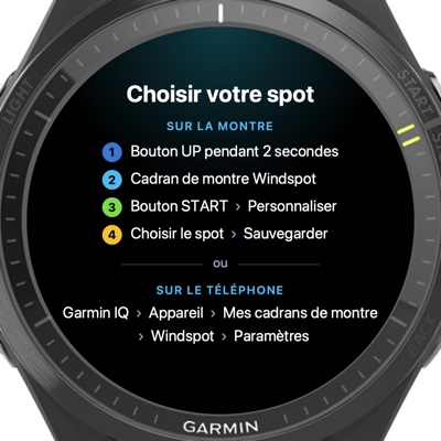 Windspot · Screenshot 1