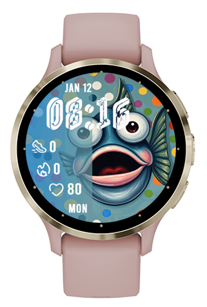 Surprised Fish · Screenshot 0
