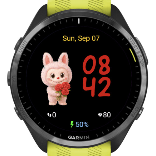 Labubu with Rose · Screenshot 1