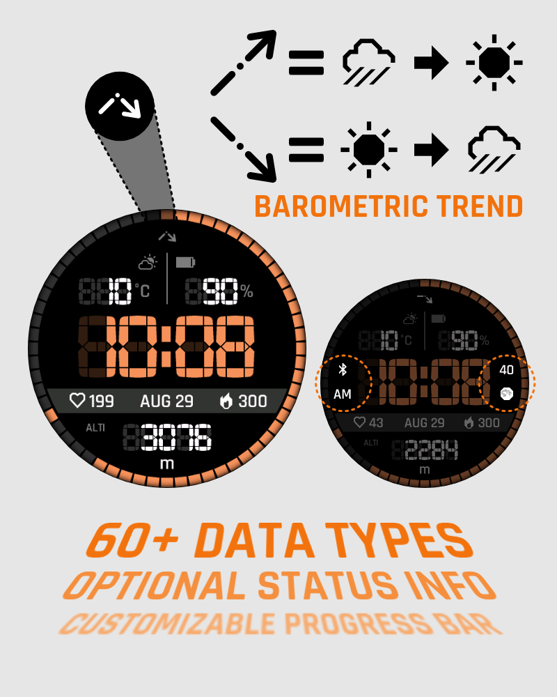Vertical Segment PRO – fēnix 9 · Screenshot 1