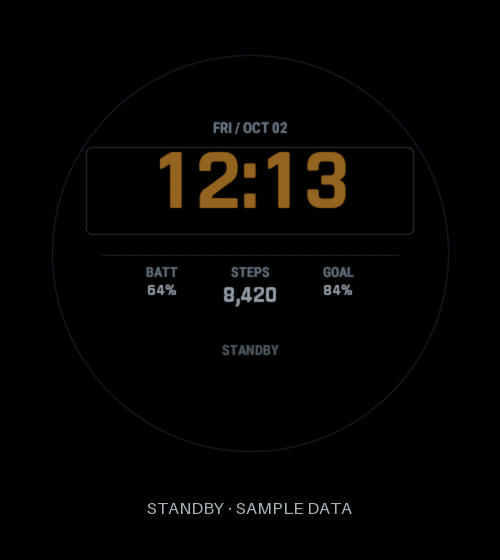 Tactical Auth · Screenshot 1
