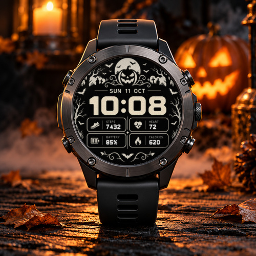 Pumpkin Signal · Screenshot 1