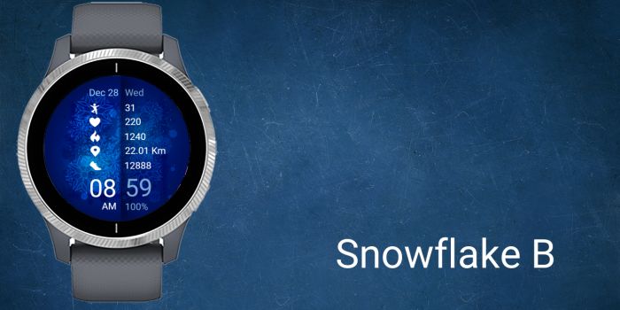 Snowflake B · Screenshot 0