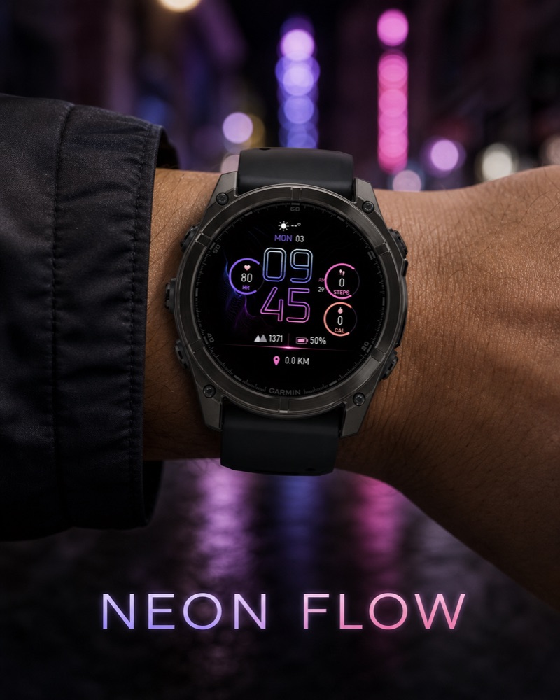 Neon Flow · Screenshot 3