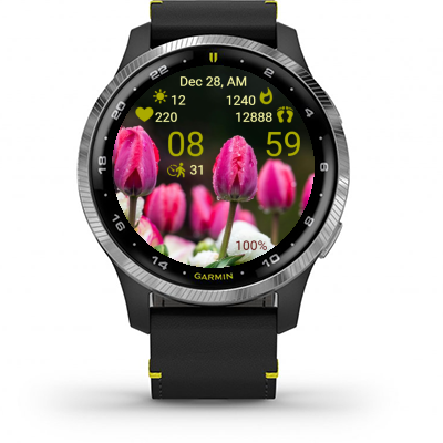 Tulips In Flow · Screenshot 1