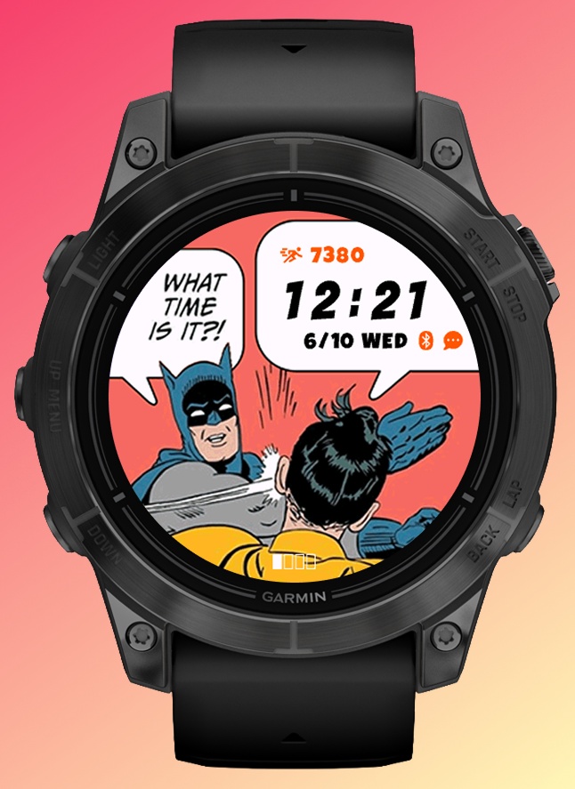 Holy O'Clock! · Screenshot 3