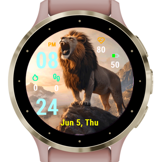 Roaring Lion · Screenshot 1