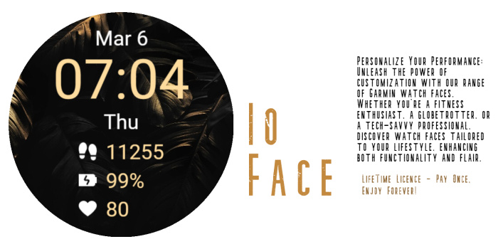 Large amoled face · Screenshot 3