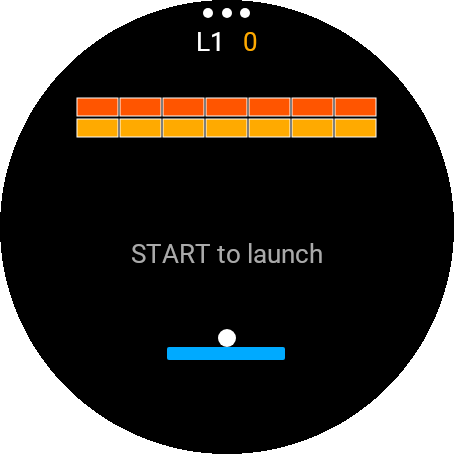 Tilt Bricks Free: Brick Breaker Game · Screenshot 3
