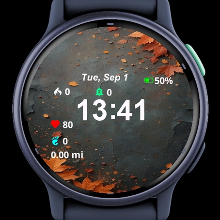 Close Up Leaves Ground Dark · Screenshot 2