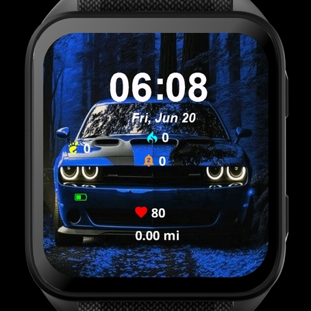 Mustang · Screenshot 0