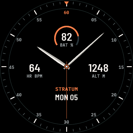 Stratum · Screenshot 0