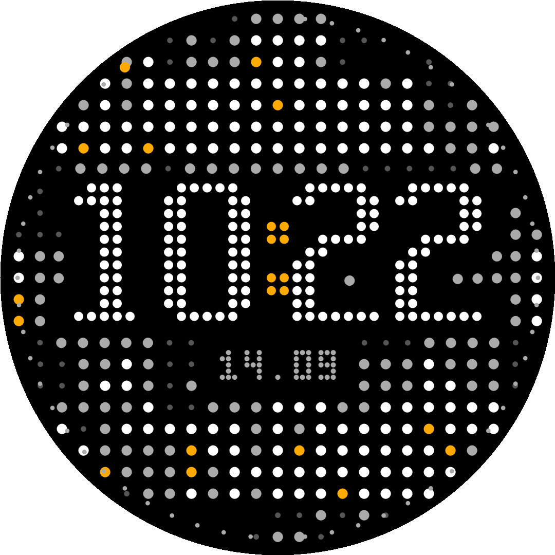 CHRONO // FLUX · Screenshot 2