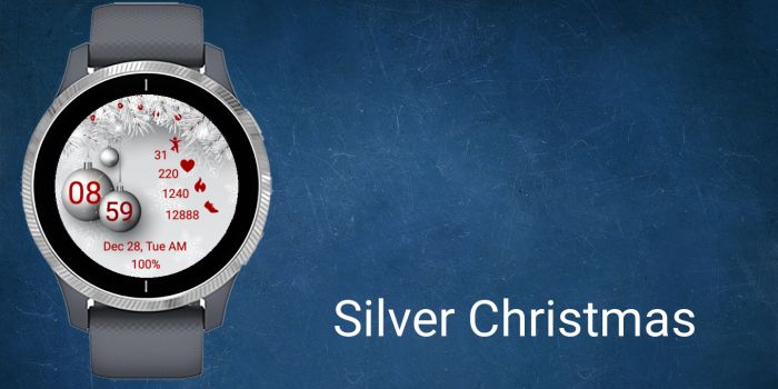 Silver Christmas · Screenshot 4