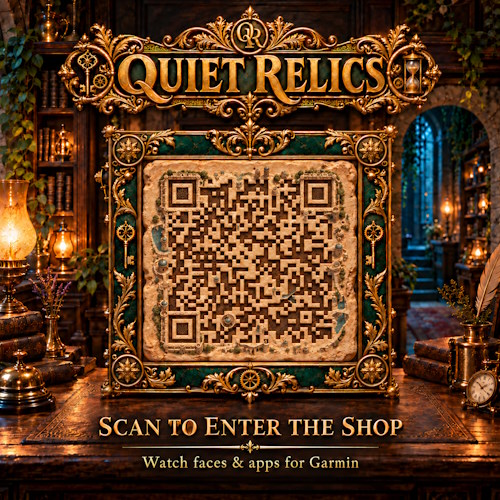 Quiet Relics: The Horologist · Snimka zaslona 4