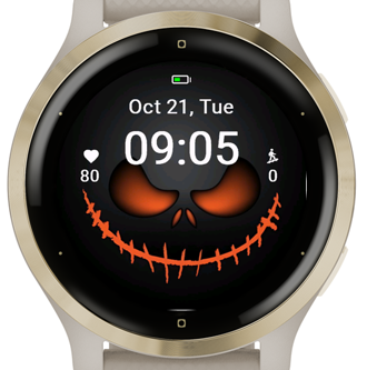 Creepy Smile · Screenshot 1
