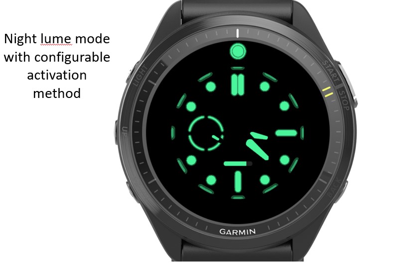 E-Lume Diver · Screenshot 1