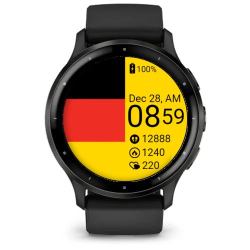 Team Germany Deutschland Sport Supporter Flag · Screenshot 4