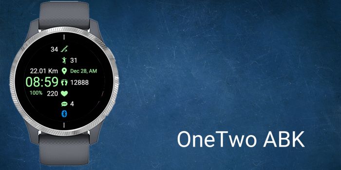 OneTwo ABK · Screenshot 4