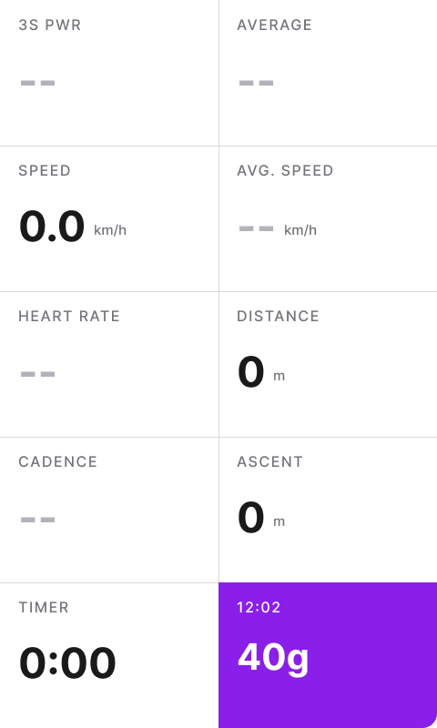 StemNotes Fuel Field · Screenshot 2