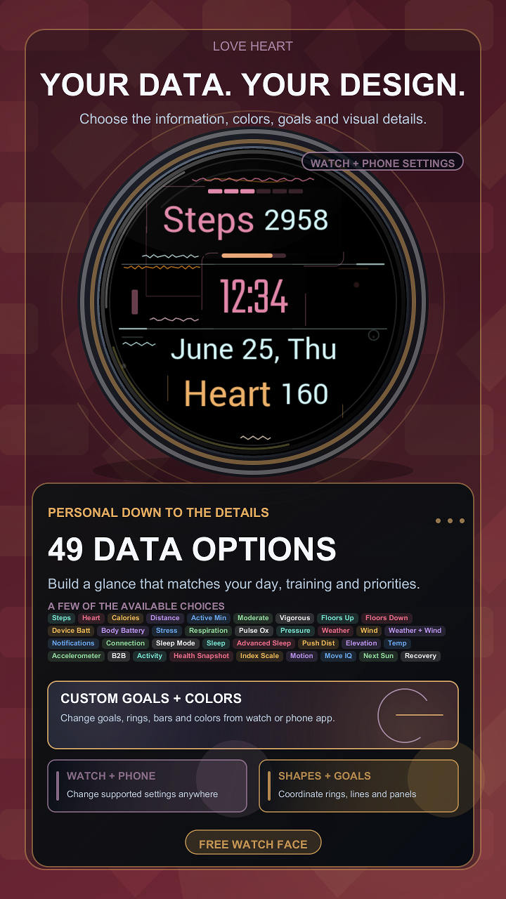Love Heart · Screenshot 3