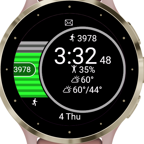 Chevy Bolt Watch Face · Captura de tela 0