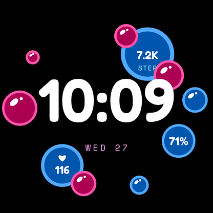 Girly Pop: Bubblegum · Screenshot 1