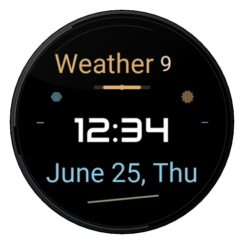 Weather Lite · Screenshot 0