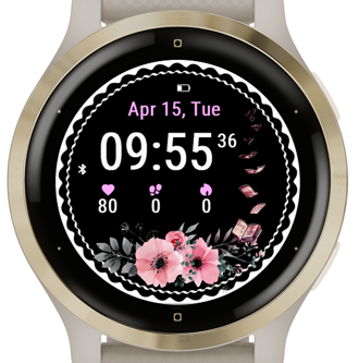 Flower Note · Screenshot 1