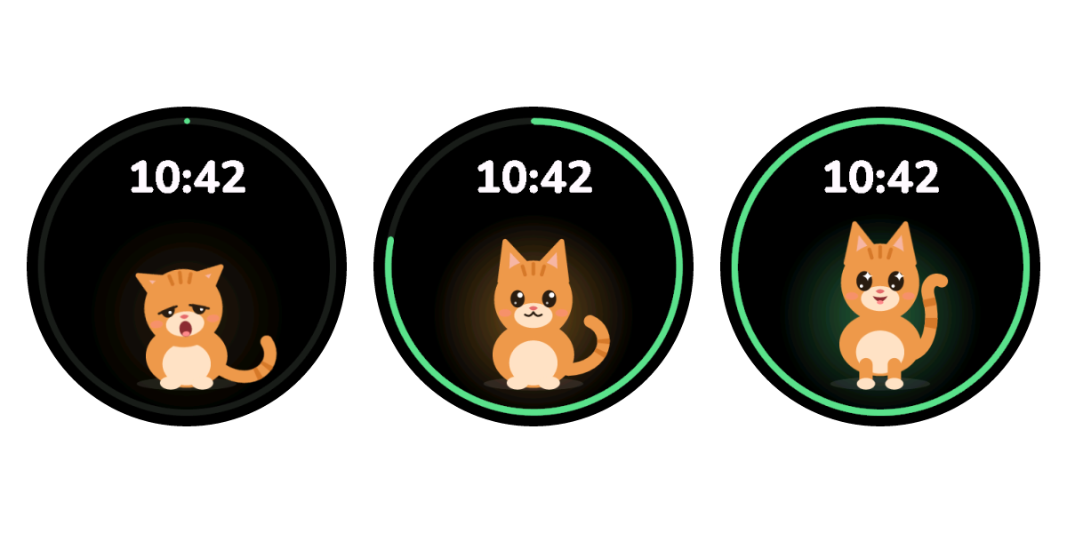 Pawbeat Free · Screenshot 0