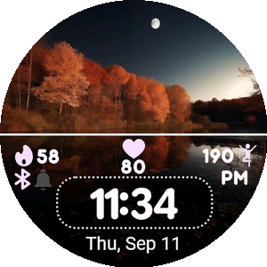 Daily Autumn · Screenshot 3