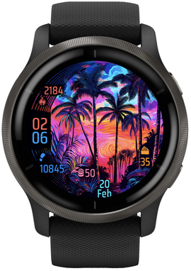 Vaporwave Palms 3 · Screenshot 3