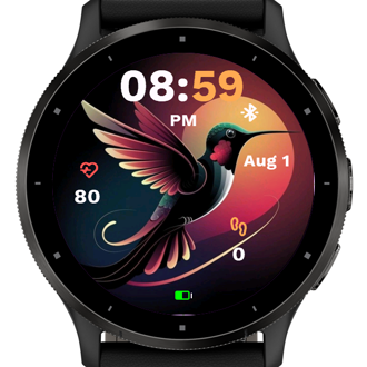 Fantasy Hummingbird · Screenshot 0