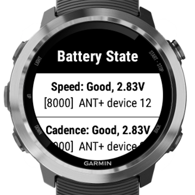 Battery State · Screenshot 1